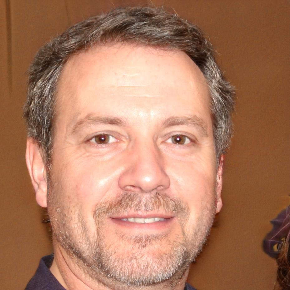 Portrait of Finlay Beaumont